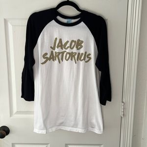 Jacob Sartorius,  The Last Text Concert T-shirt